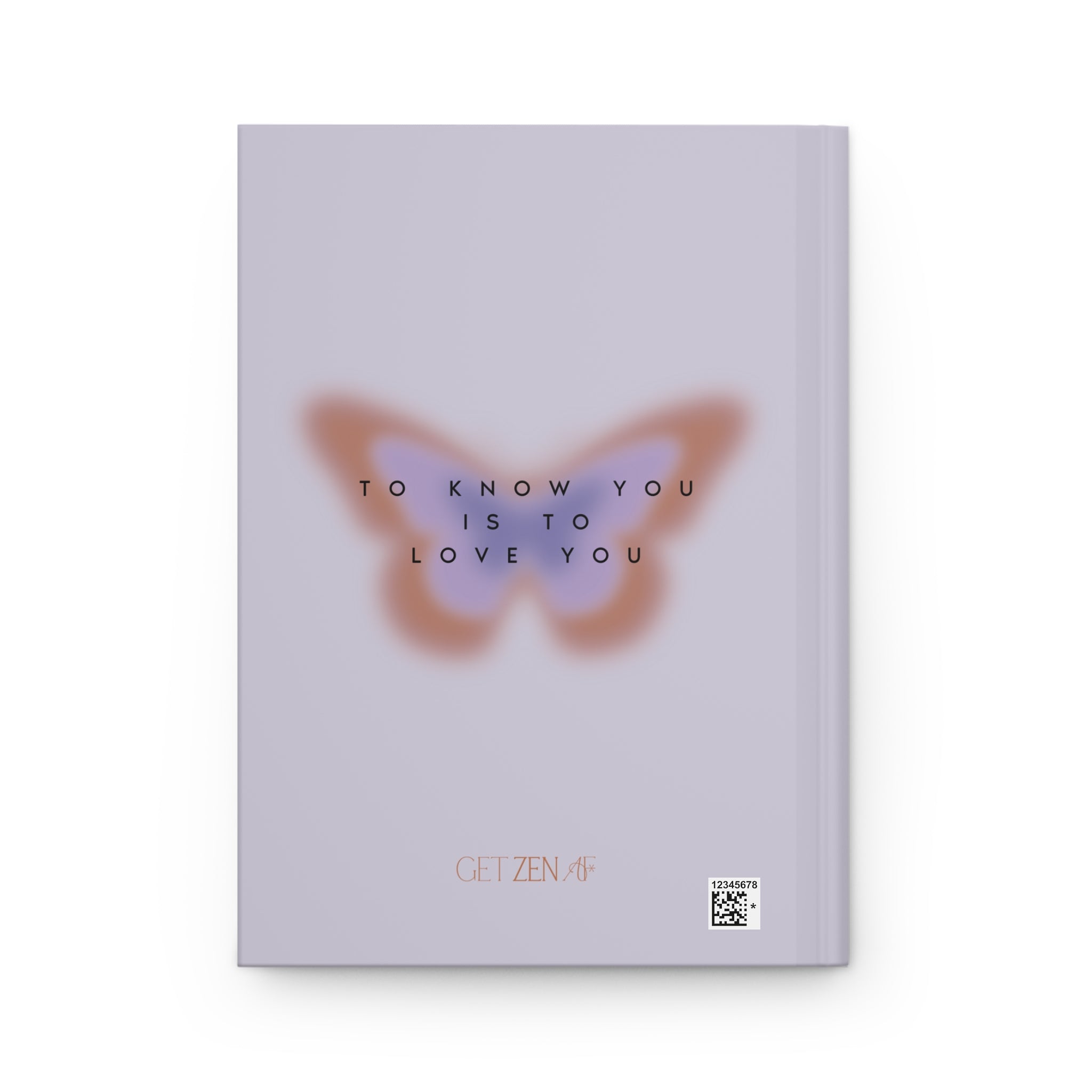 Open Your Mind Journal (Blank)