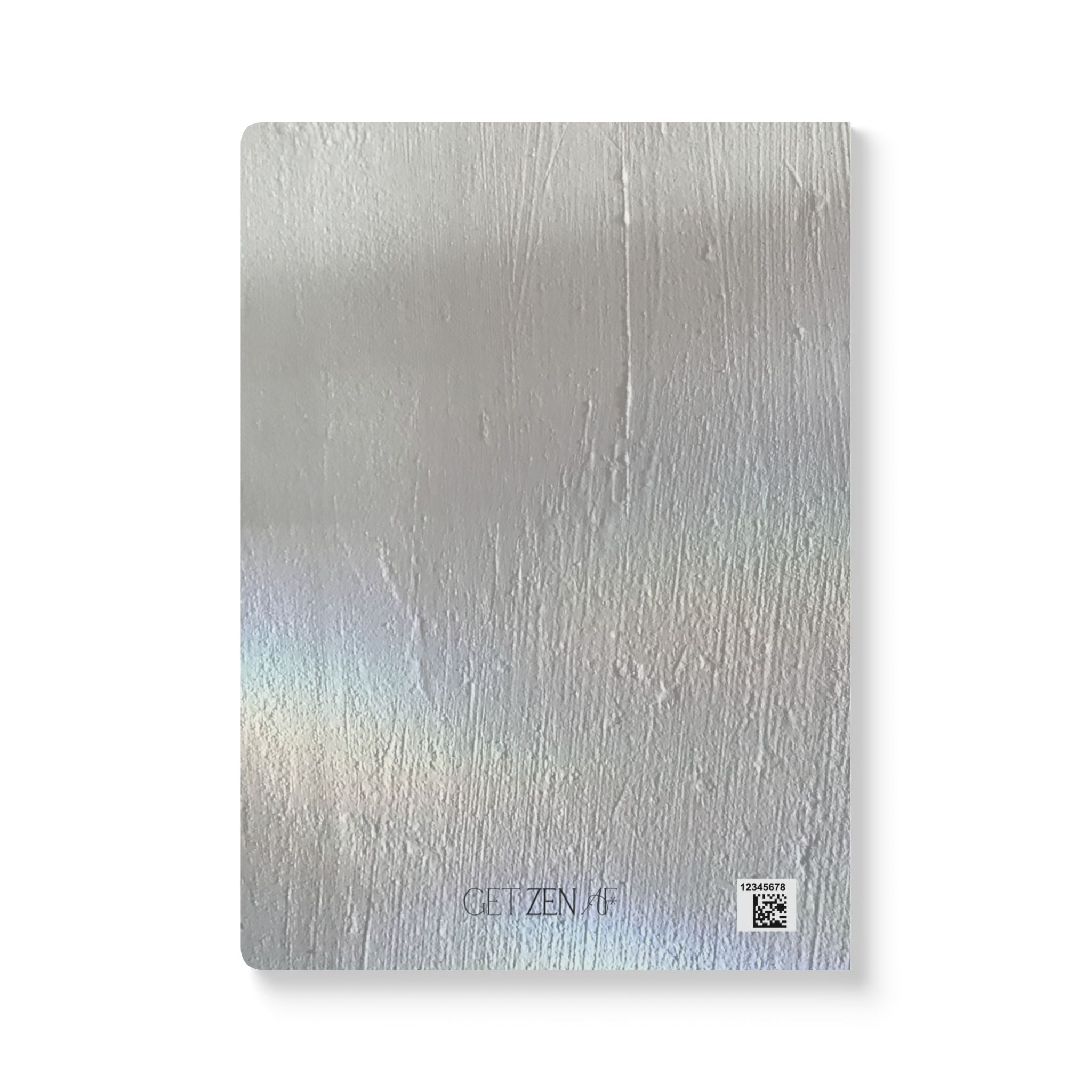 Ambitious Babe Reset Softcover Journal —Reflection Notebook