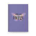 Shift Your Energy Journal (Blank)
