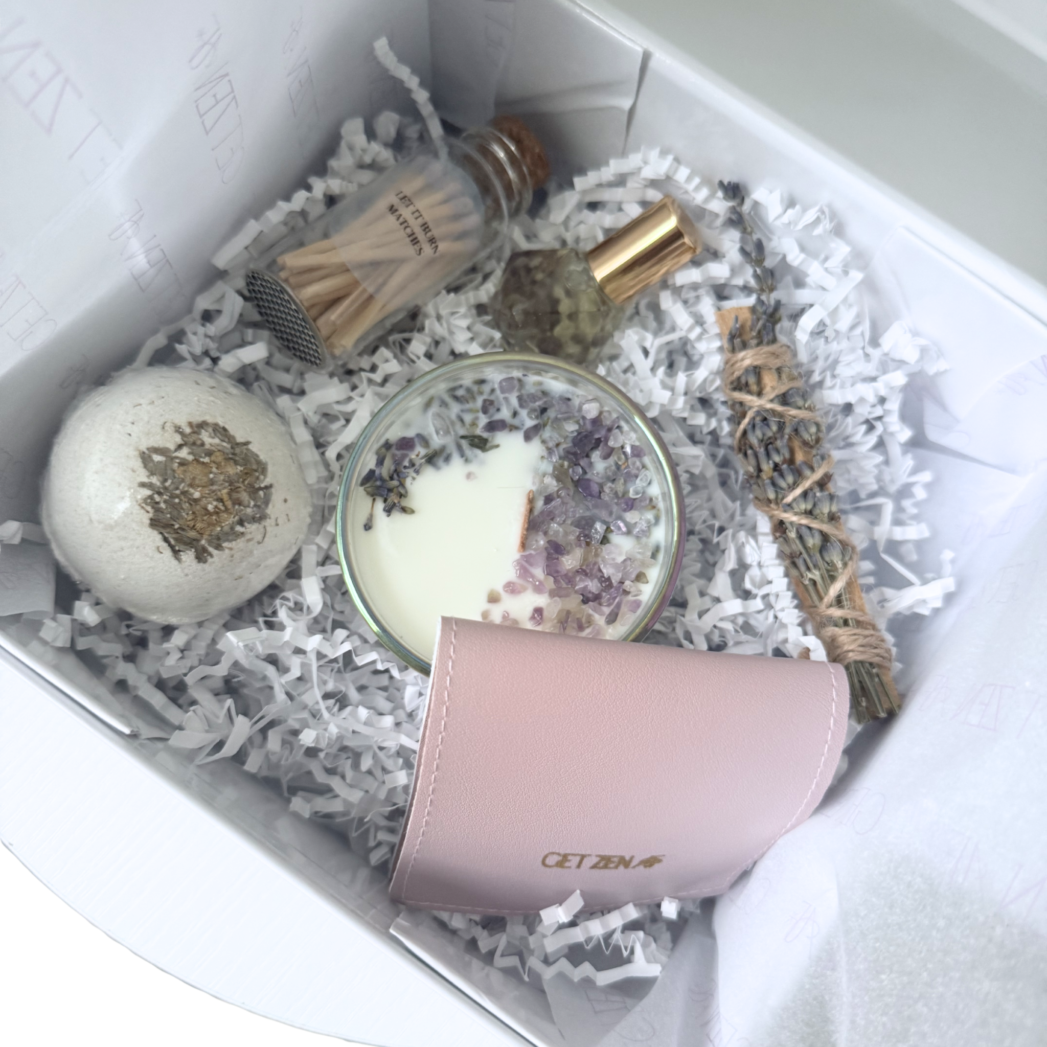 Self Care Ritual Kit