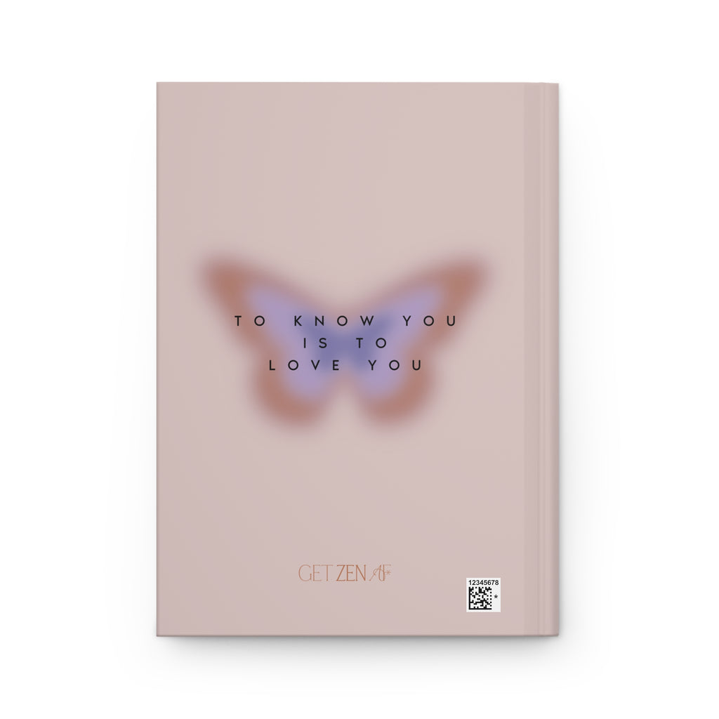 Embody Your Future Journal (Blank)