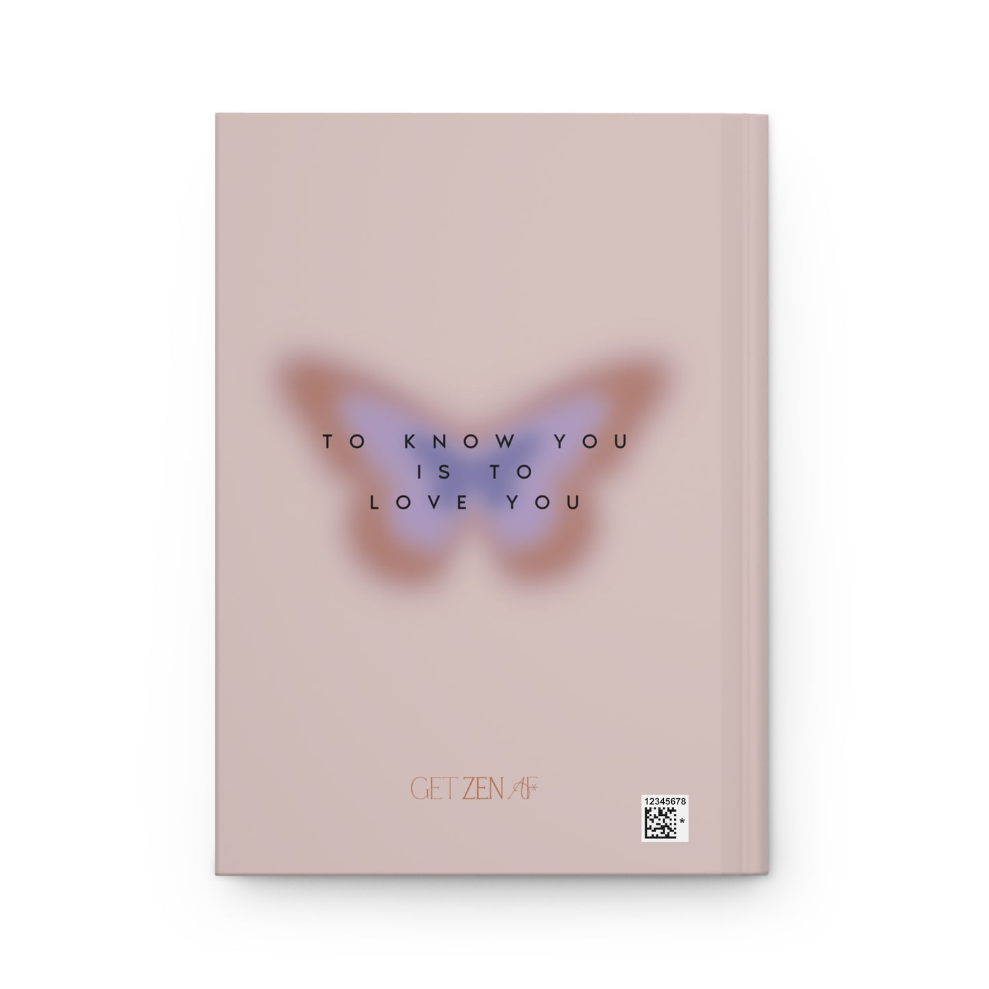 Embody Your Future Journal (Blank)