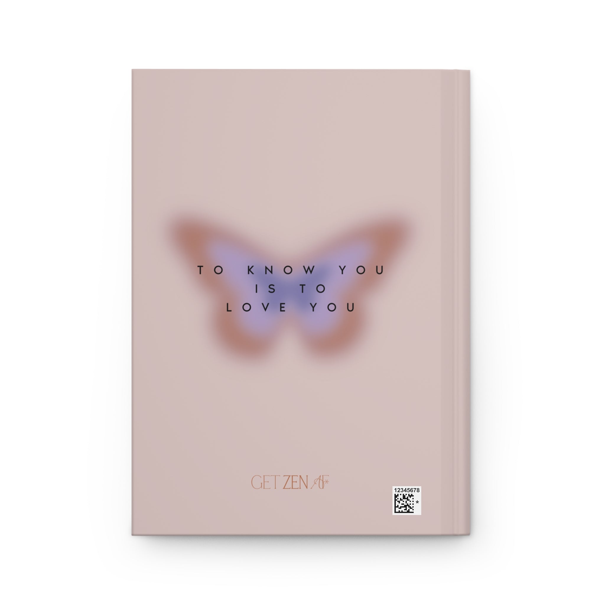 Embody Your Future Journal (Blank)