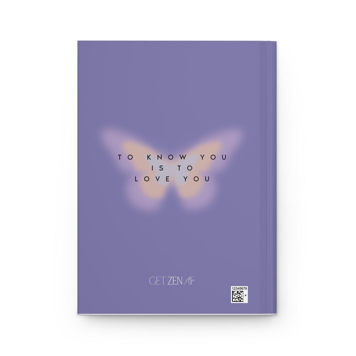 Shift Your Energy Journal (Blank)