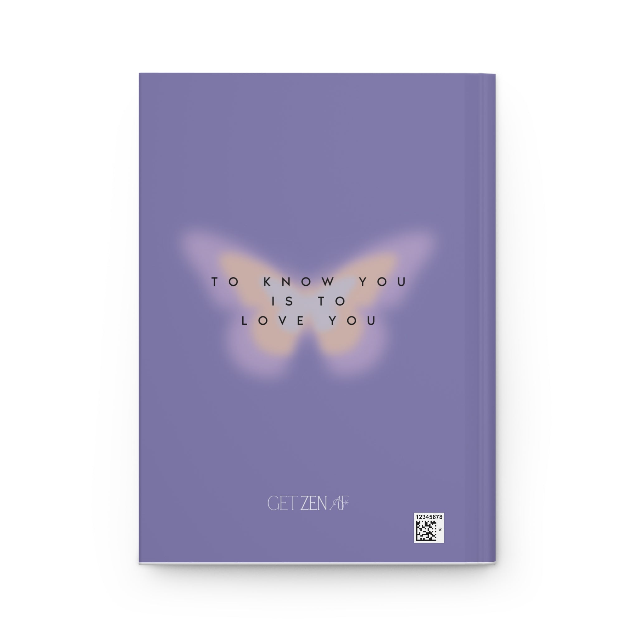 Shift Your Energy Journal (Blank)