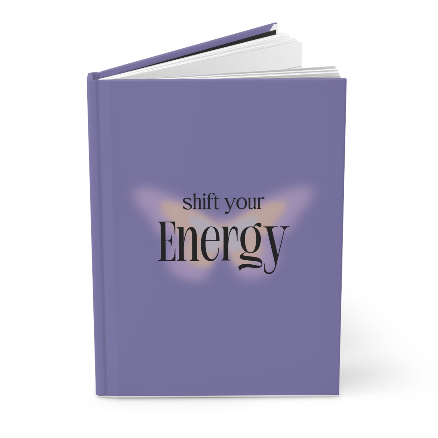 Shift Your Energy Journal (Blank)