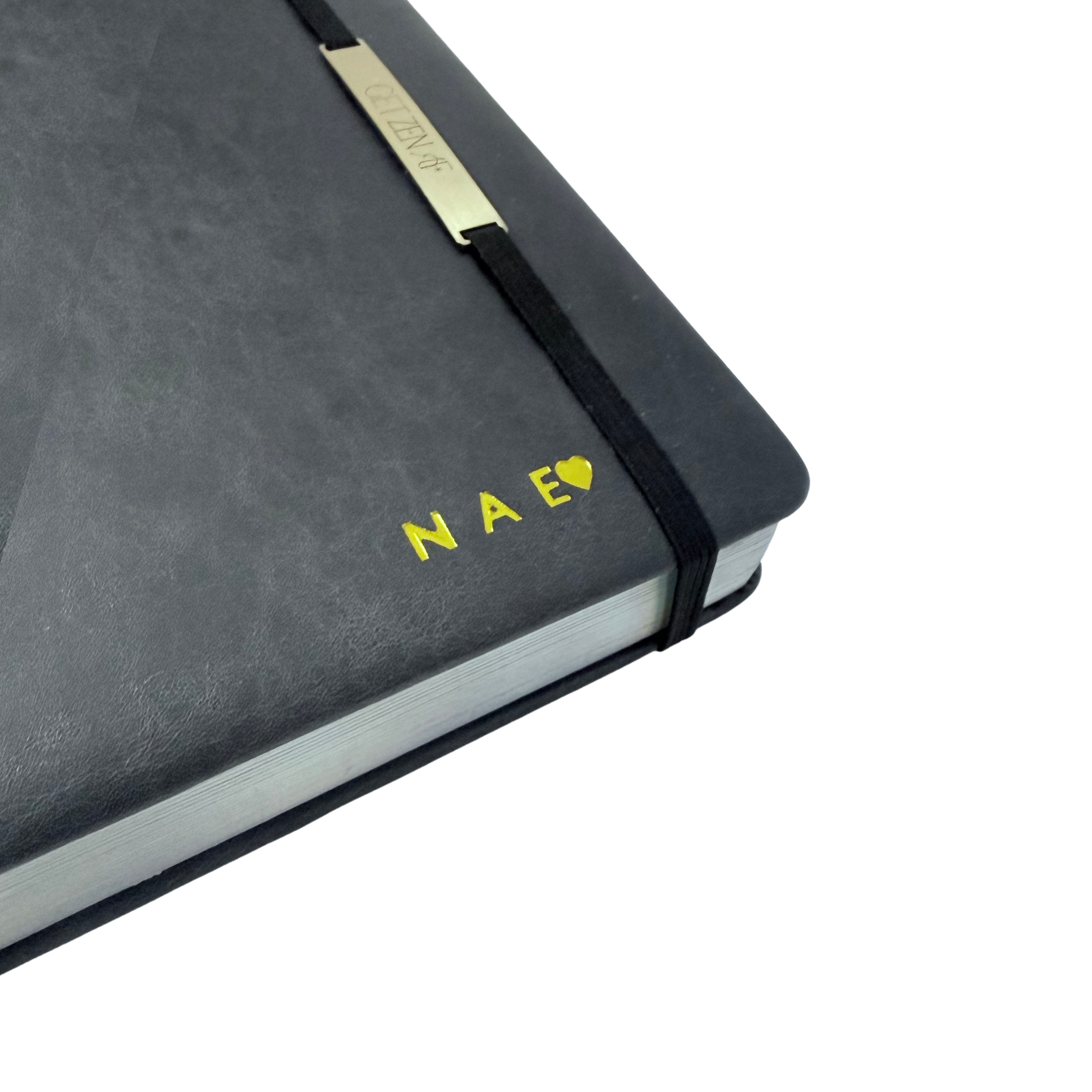 Zen AF Wellness Planner